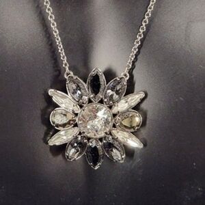 Swarovski crystal necklace